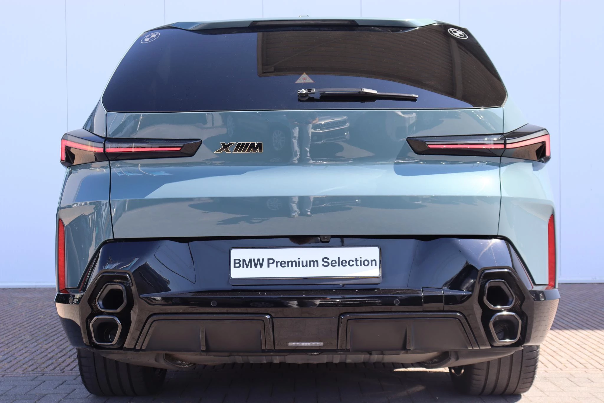 Hoofdafbeelding BMW XM