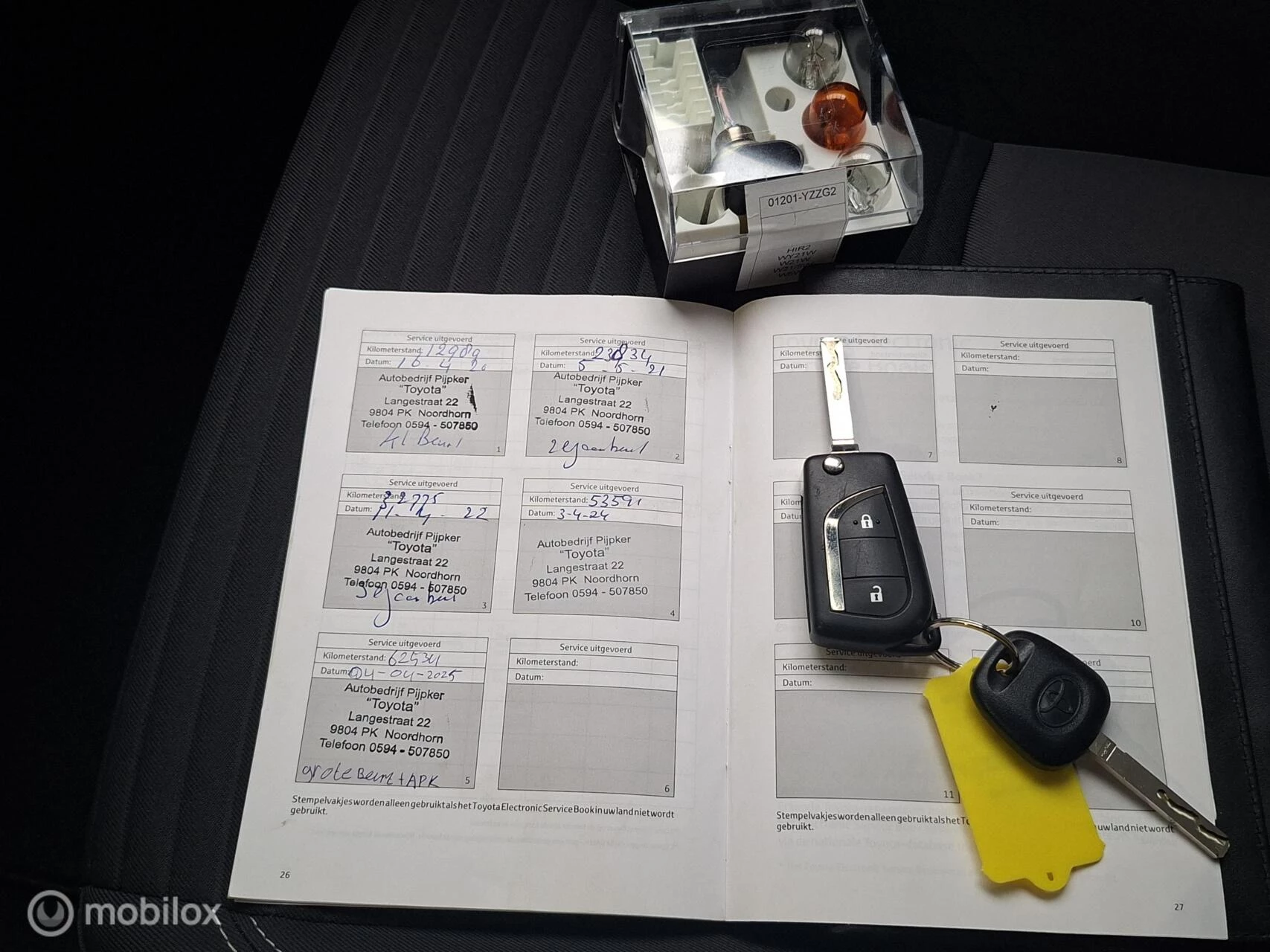 Hoofdafbeelding Toyota Yaris