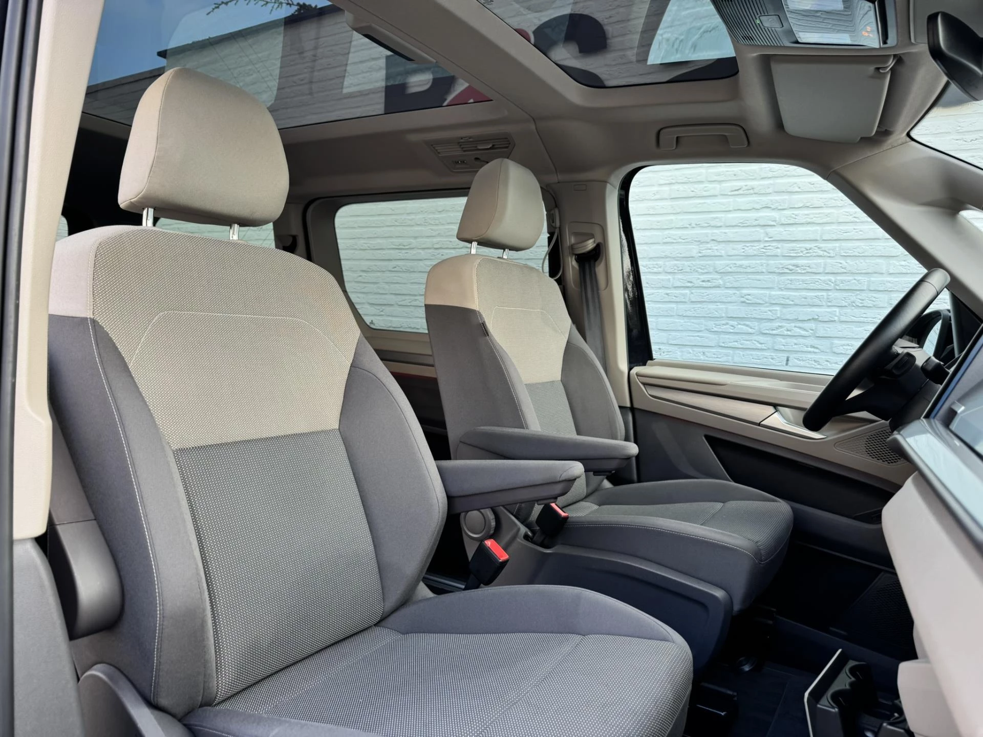 Hoofdafbeelding Volkswagen Multivan