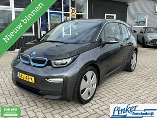 BMW i3 Executive Edition 120Ah 42 kWh - SOH 95% NAVI VOORSTOELEN VERWARMD
