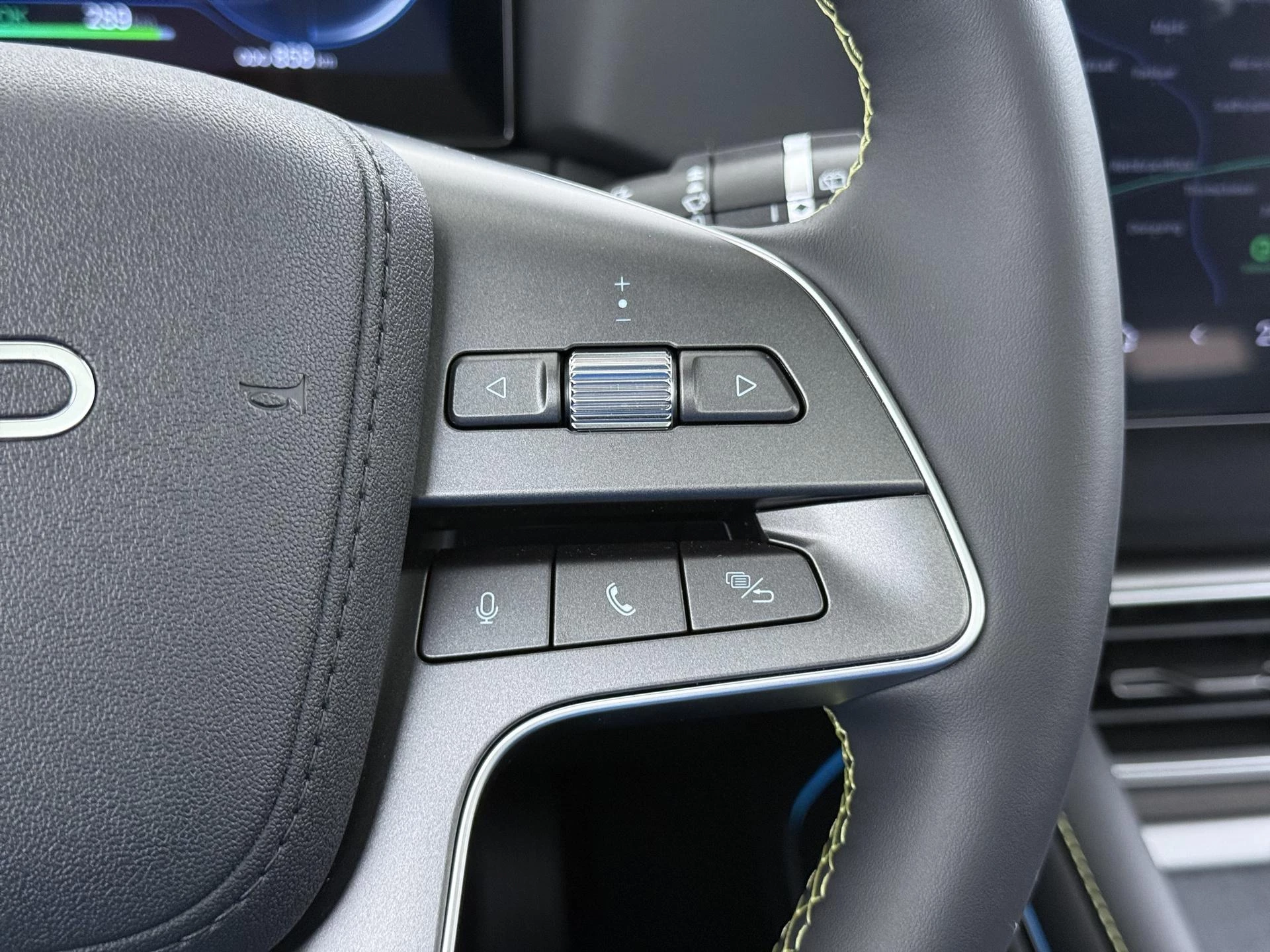 Hoofdafbeelding BYD ATTO 2