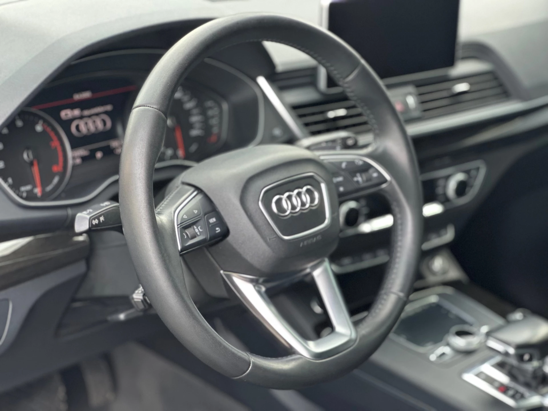 Hoofdafbeelding Audi Q5