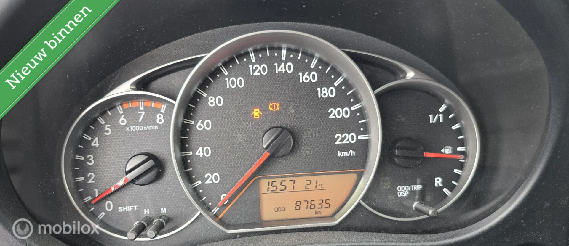 Hoofdafbeelding Toyota Verso-S