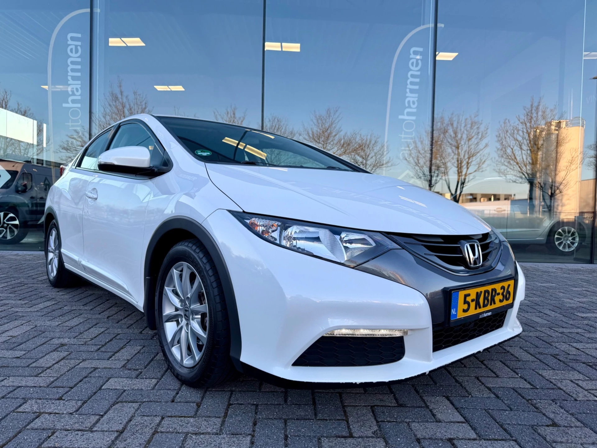 Hoofdafbeelding Honda Civic