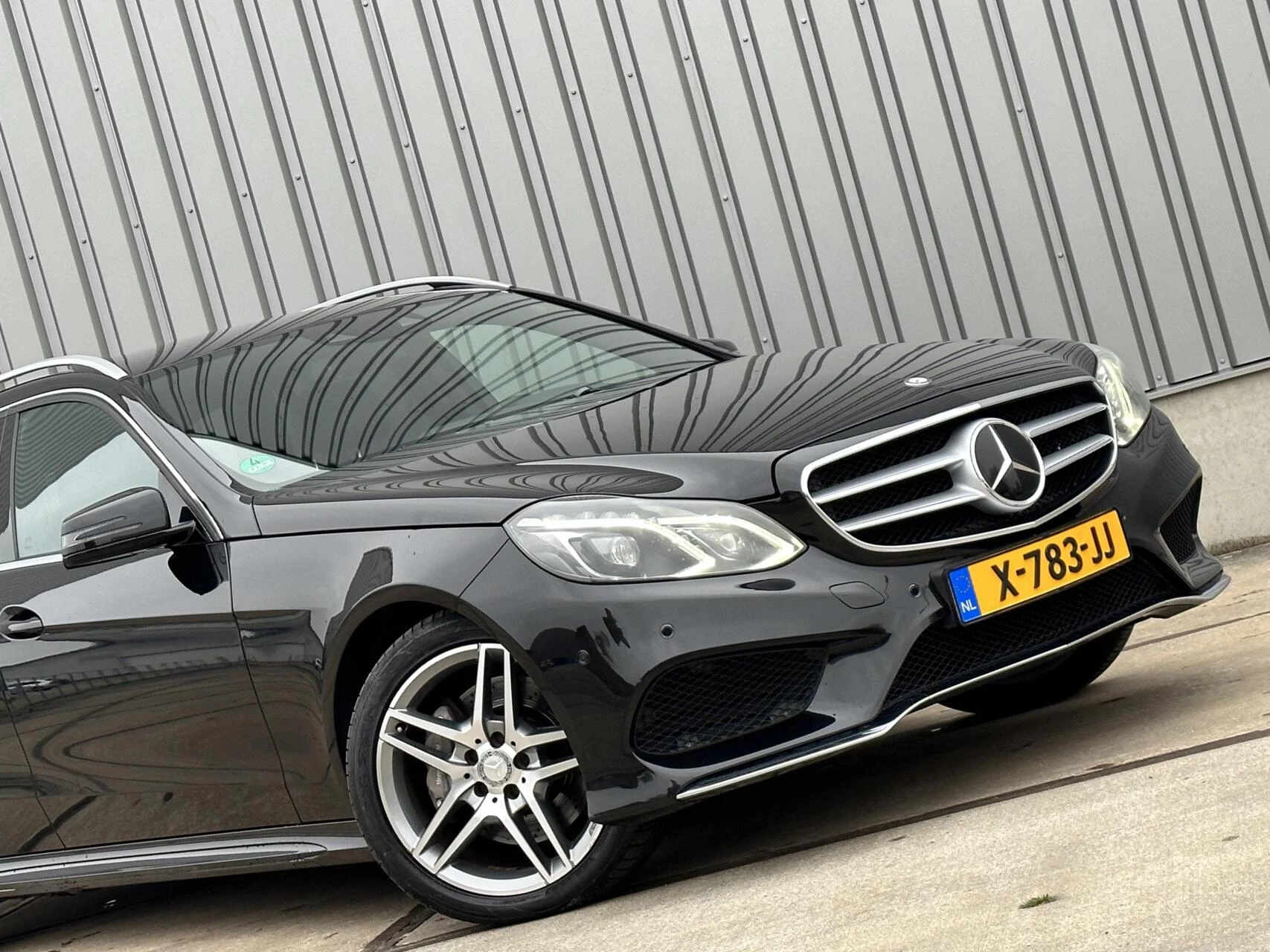Hoofdafbeelding Mercedes-Benz E-Klasse