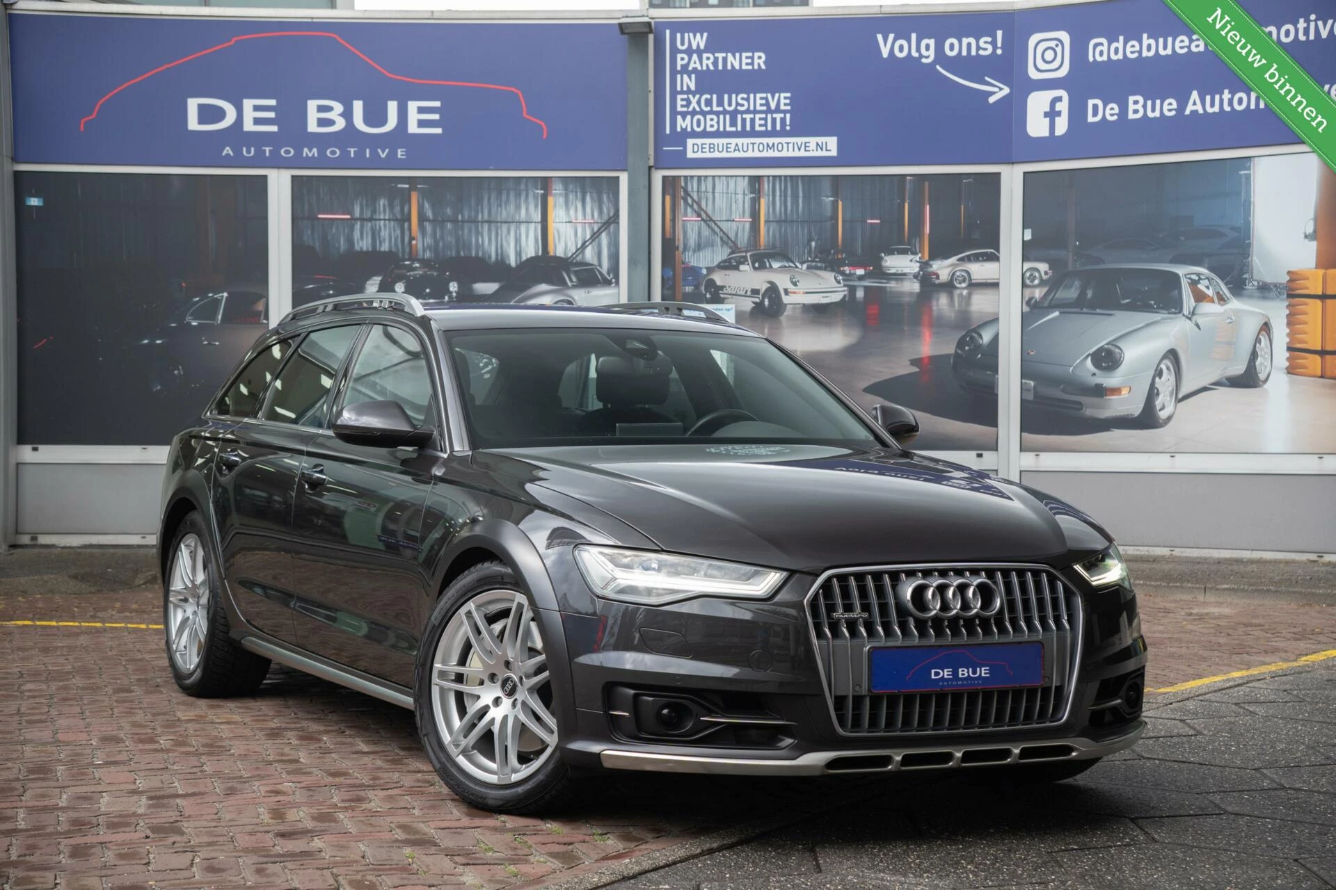 Hoofdafbeelding Audi A6 Allroad