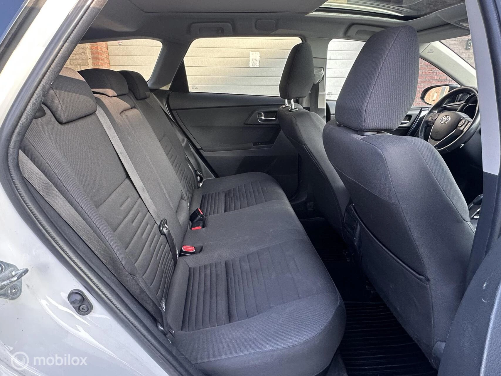 Hoofdafbeelding Toyota Auris