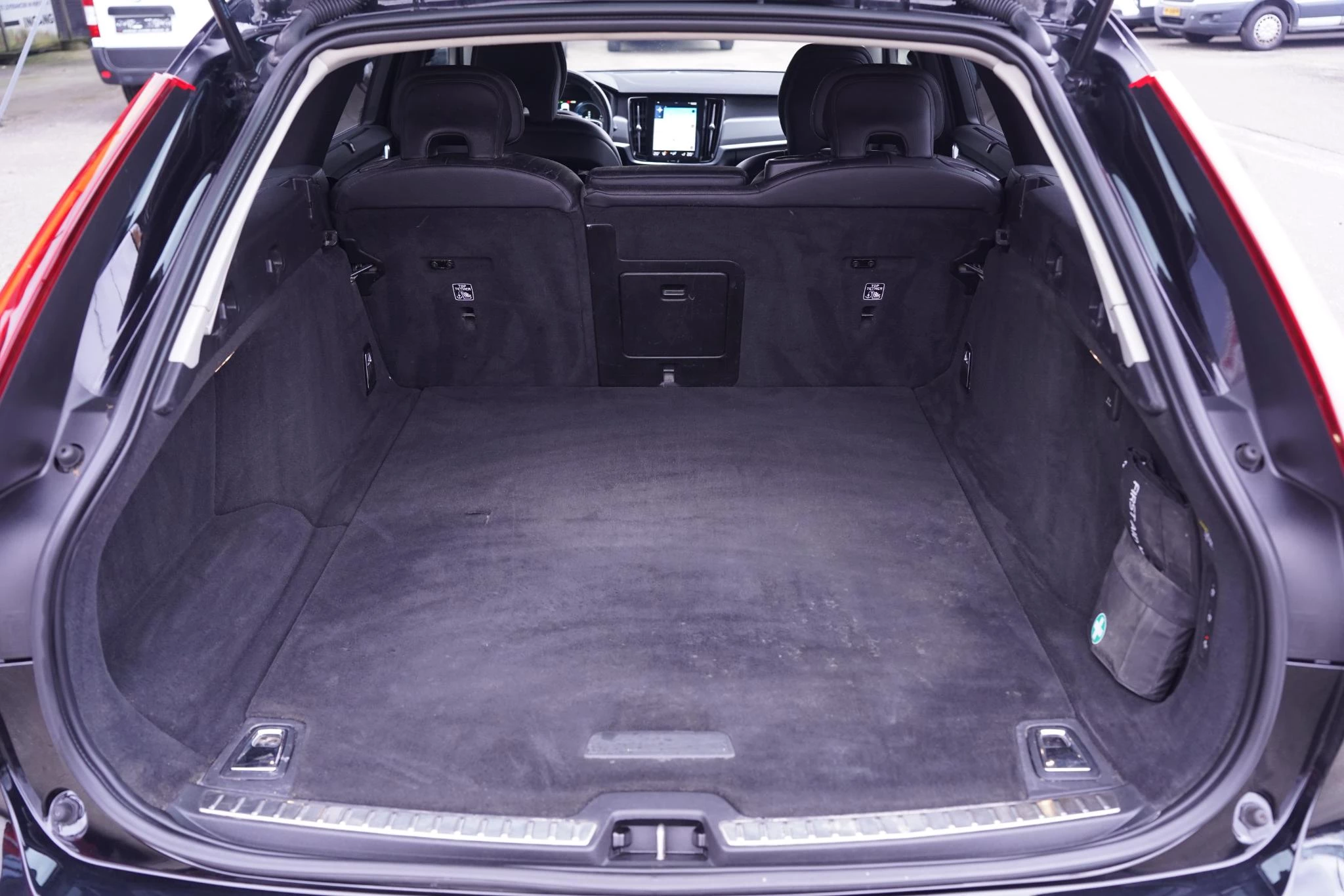 Hoofdafbeelding Volvo V90