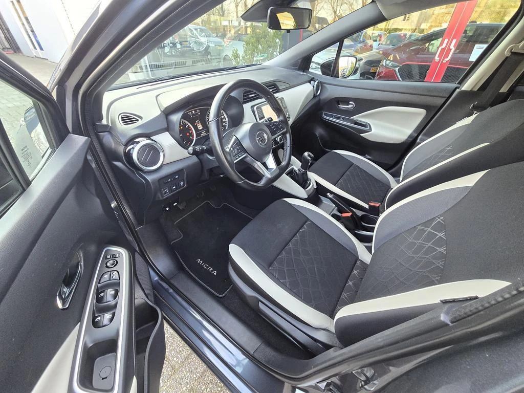 Hoofdafbeelding Nissan Micra