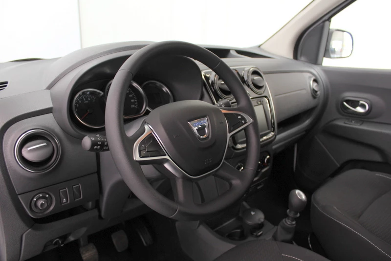 Hoofdafbeelding Dacia Dokker