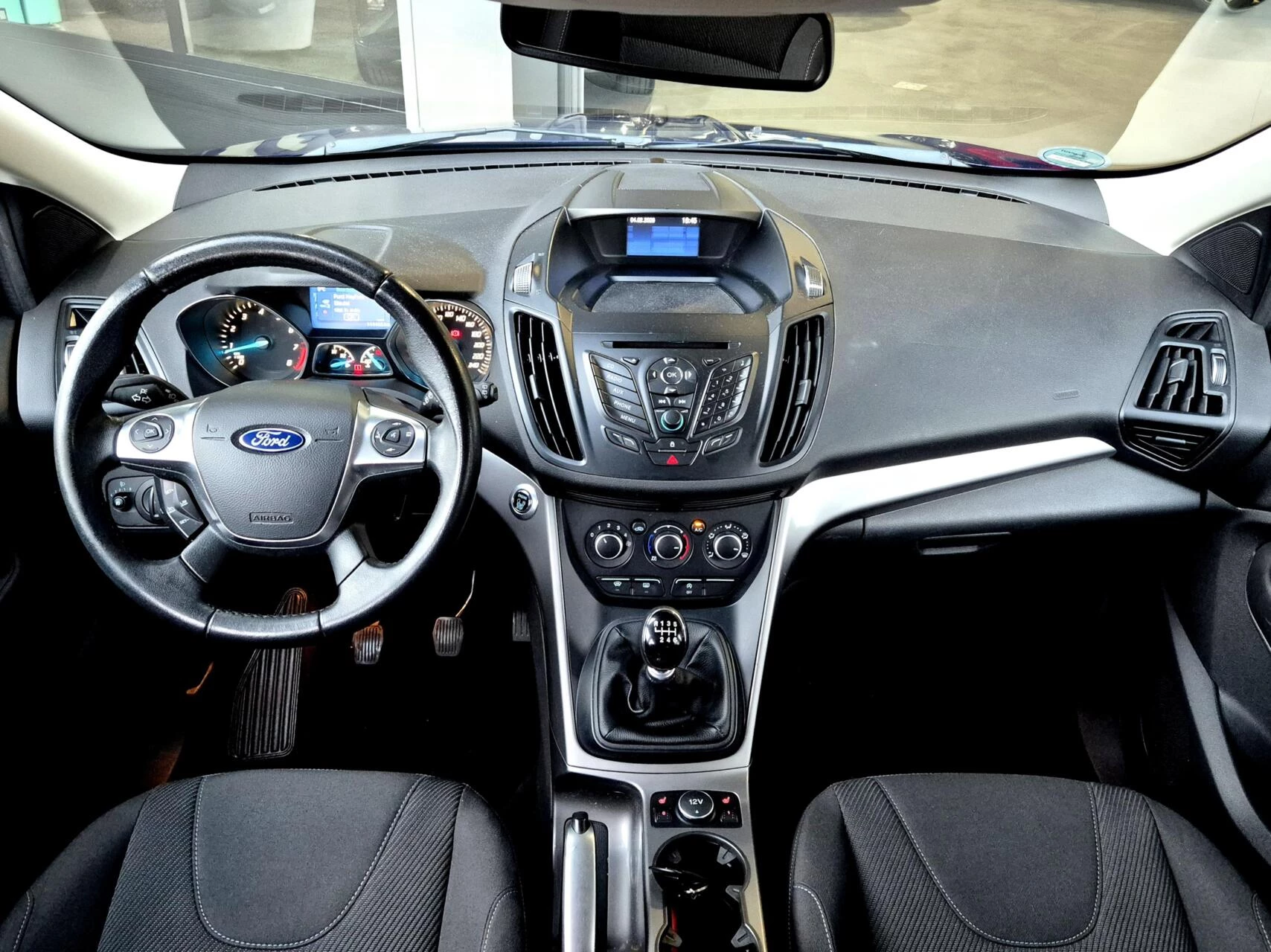 Hoofdafbeelding Ford Kuga