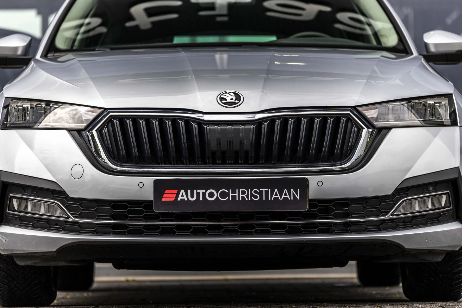 Hoofdafbeelding Škoda Octavia