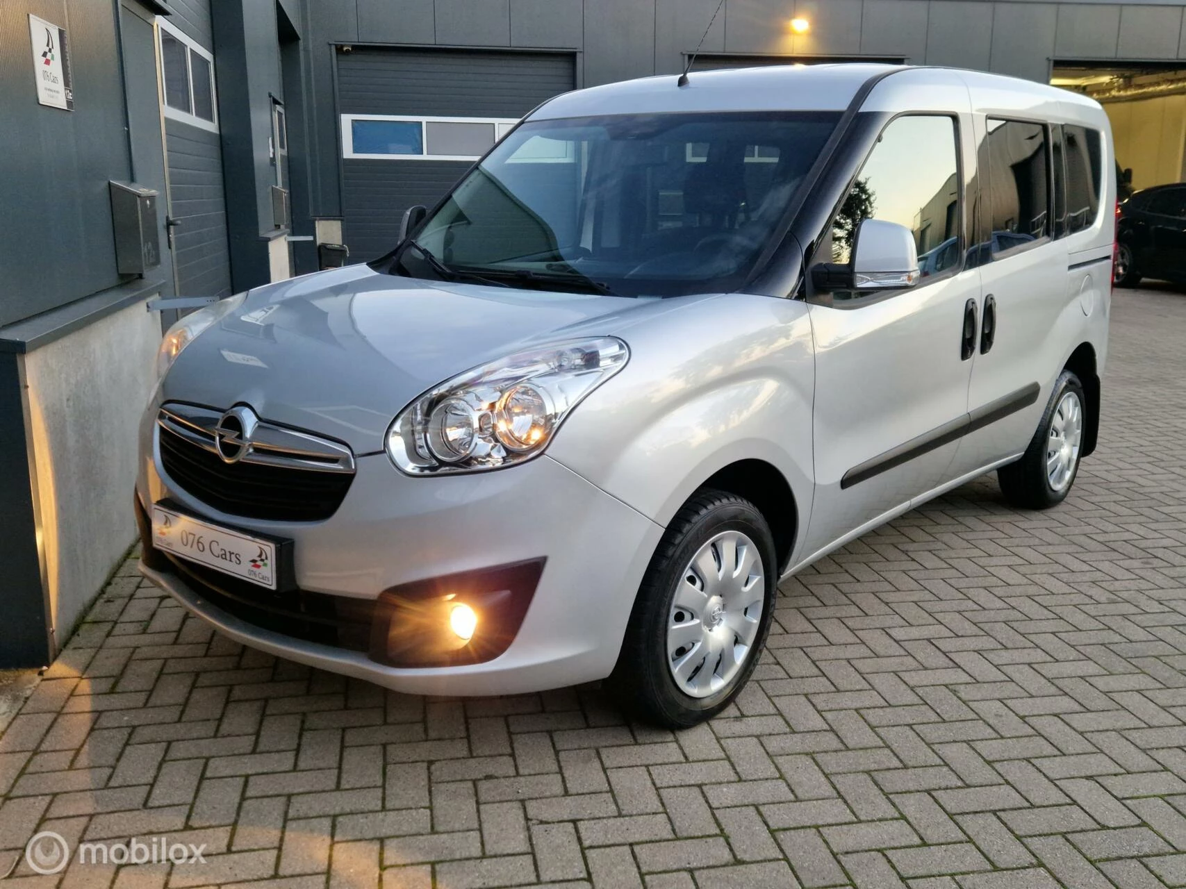 Hoofdafbeelding Opel Combo