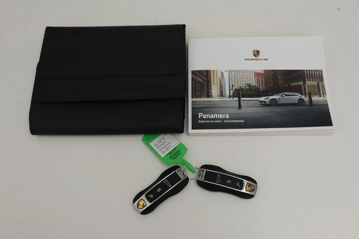 Hoofdafbeelding Porsche Panamera