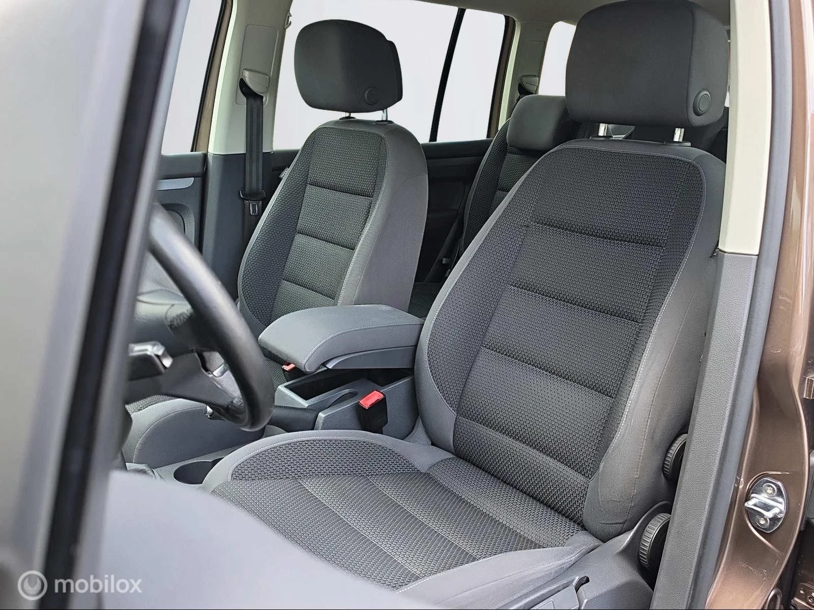 Hoofdafbeelding Volkswagen Touran