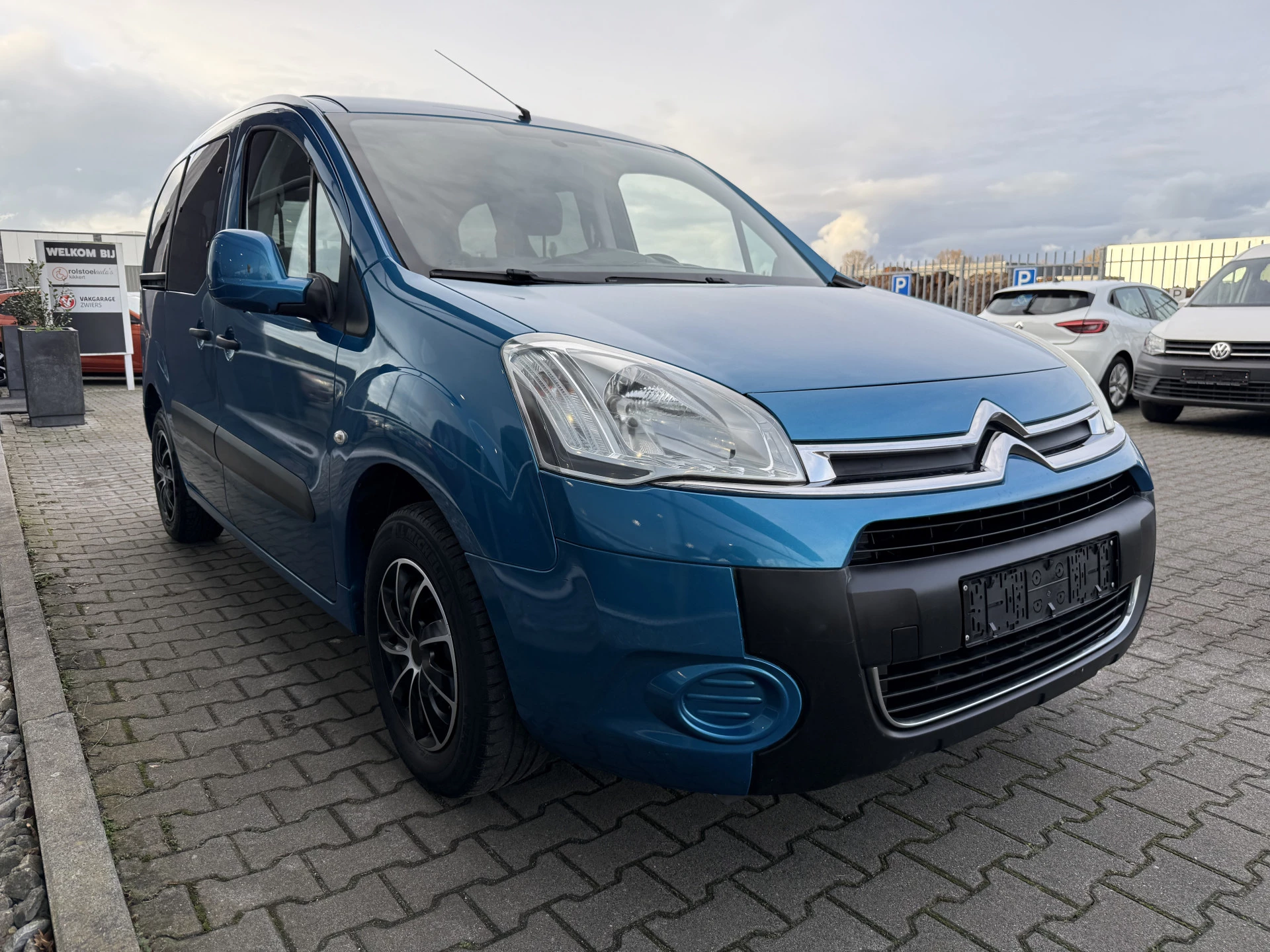 Hoofdafbeelding Citroën Berlingo
