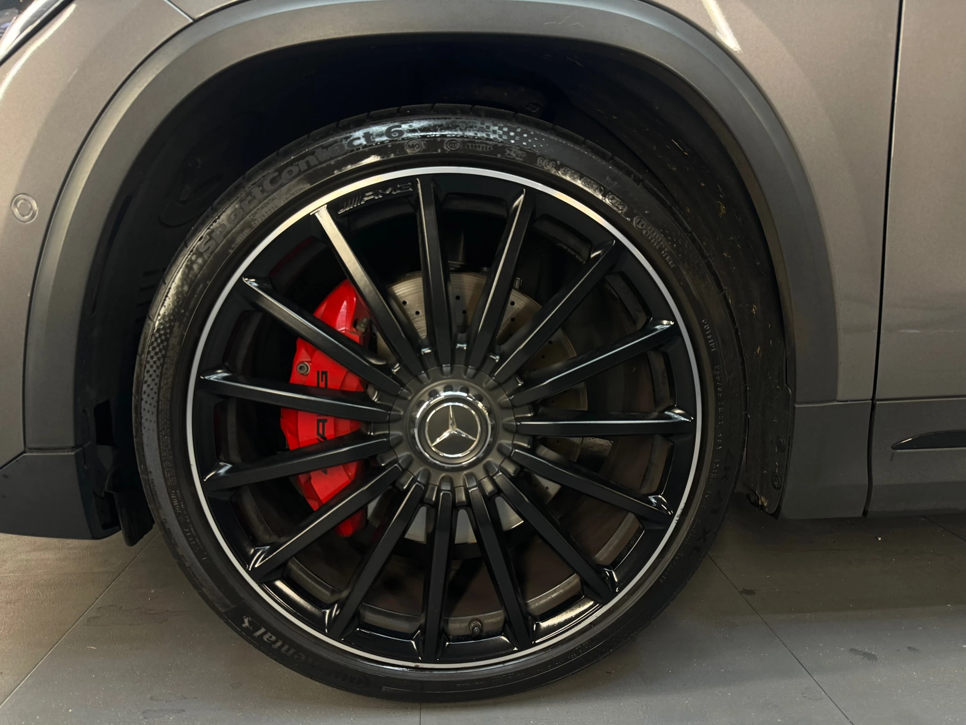 Hoofdafbeelding Mercedes-Benz GLA