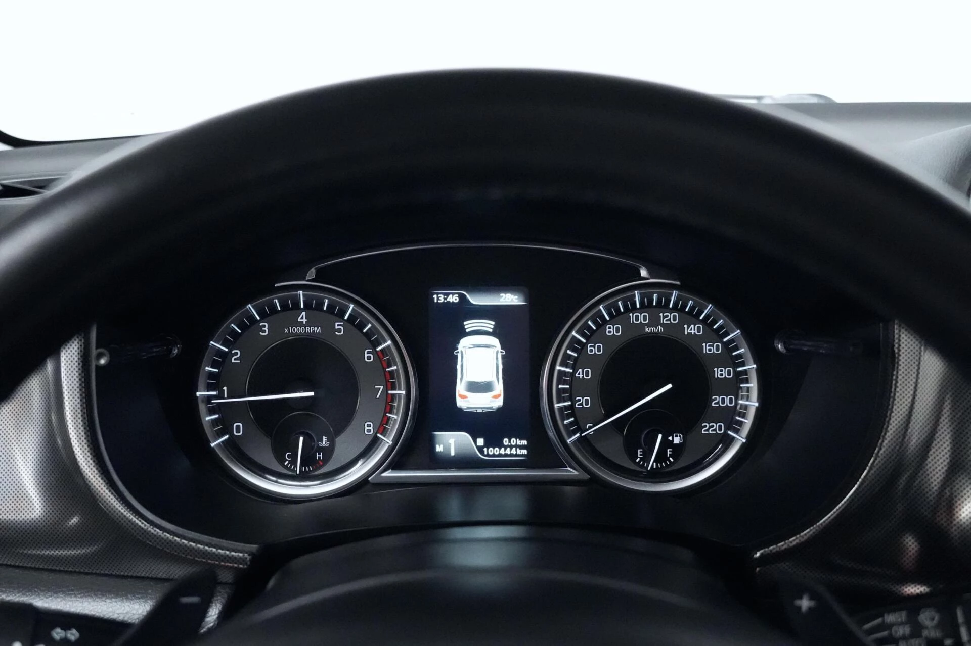 Hoofdafbeelding Suzuki Vitara