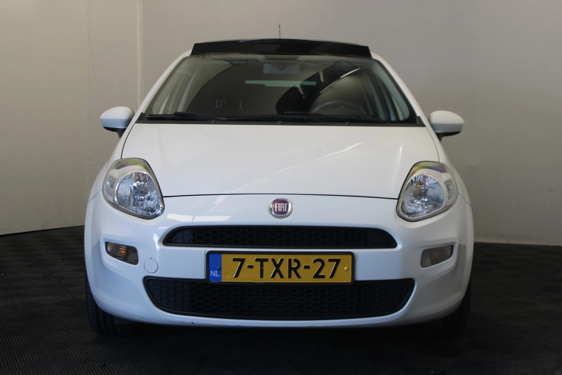 Hoofdafbeelding Fiat Punto