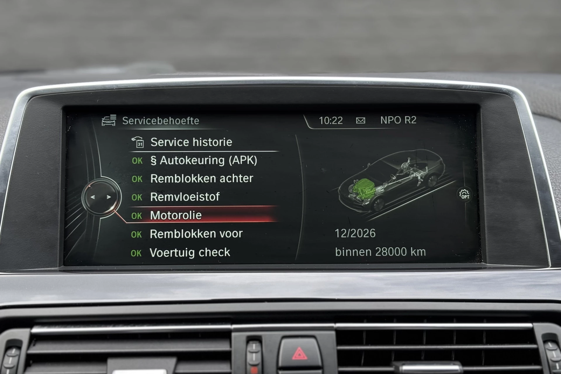 Hoofdafbeelding BMW 6 Serie