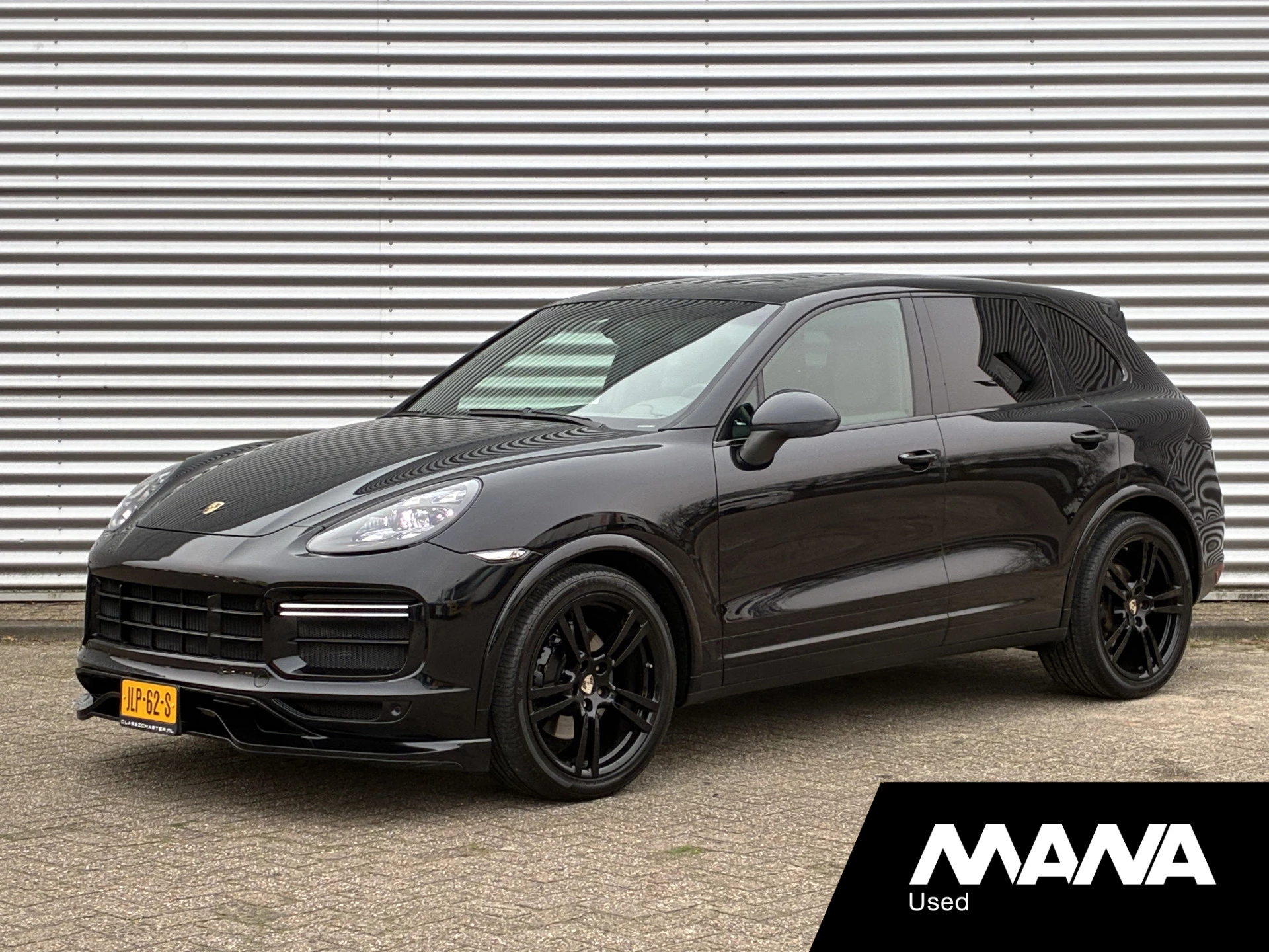 Hoofdafbeelding Porsche Cayenne