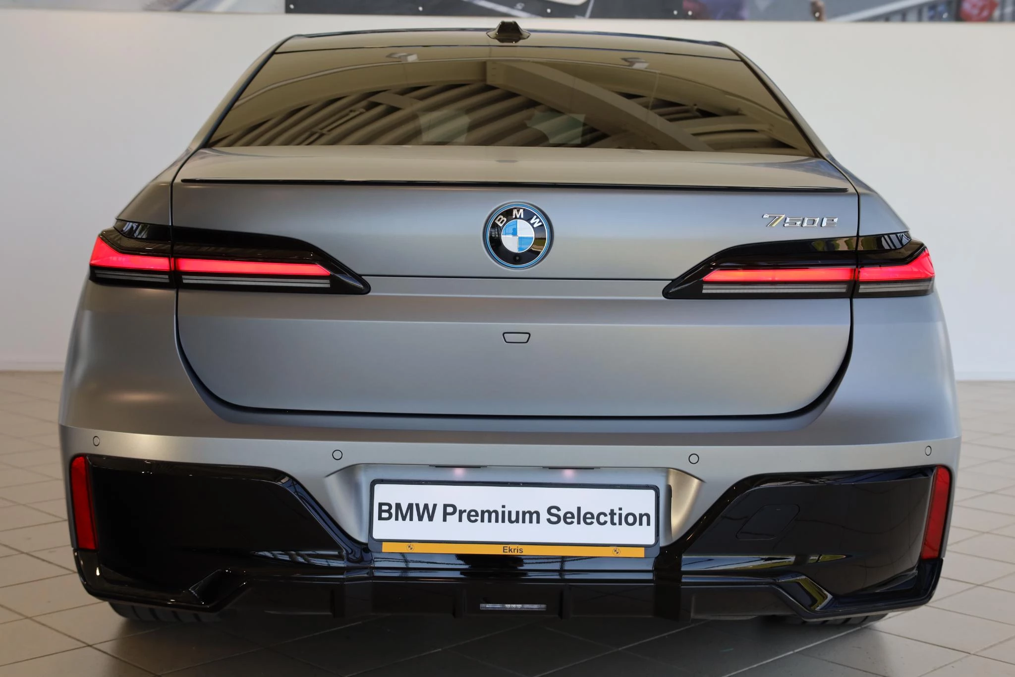 Hoofdafbeelding BMW 7 Serie