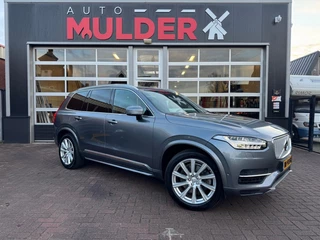 Volvo XC90 2.0 T8 TE AWD INSC. 7-PERSOONS / PANODAK / TREKHAAK / DEALER ONDERH. / NAP!