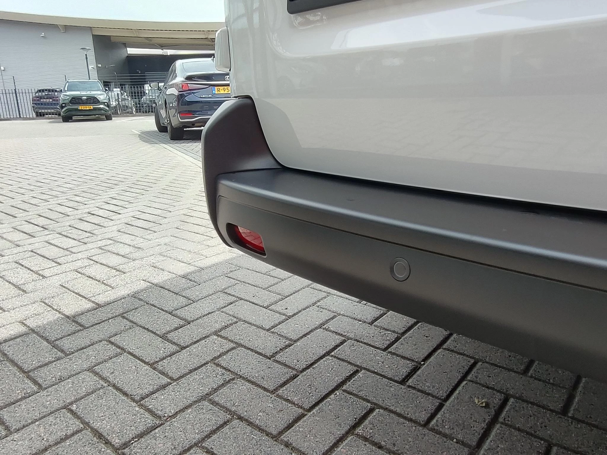 Hoofdafbeelding Toyota ProAce