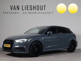 Audi A3 Sportback 1.0 TFSI NL-Auto!! Airco I Cruise control I Xenon