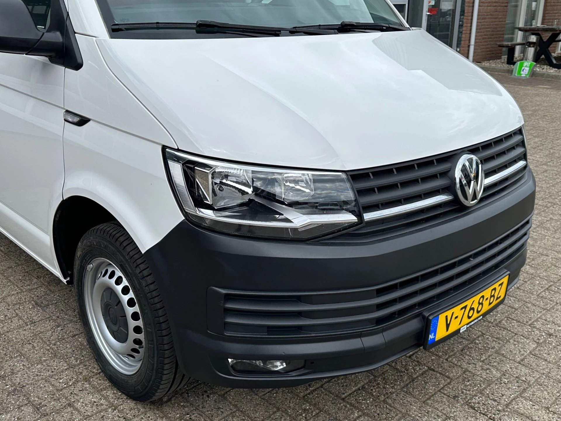 Hoofdafbeelding Volkswagen Transporter