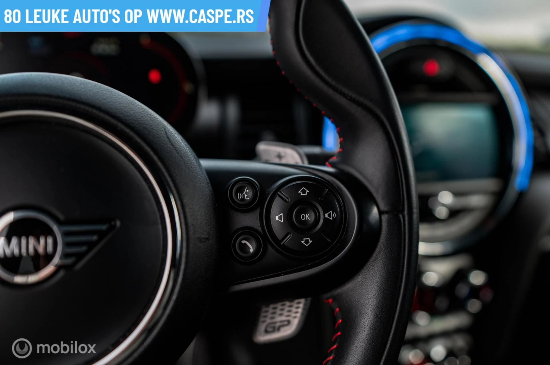 Hoofdafbeelding MINI Cooper