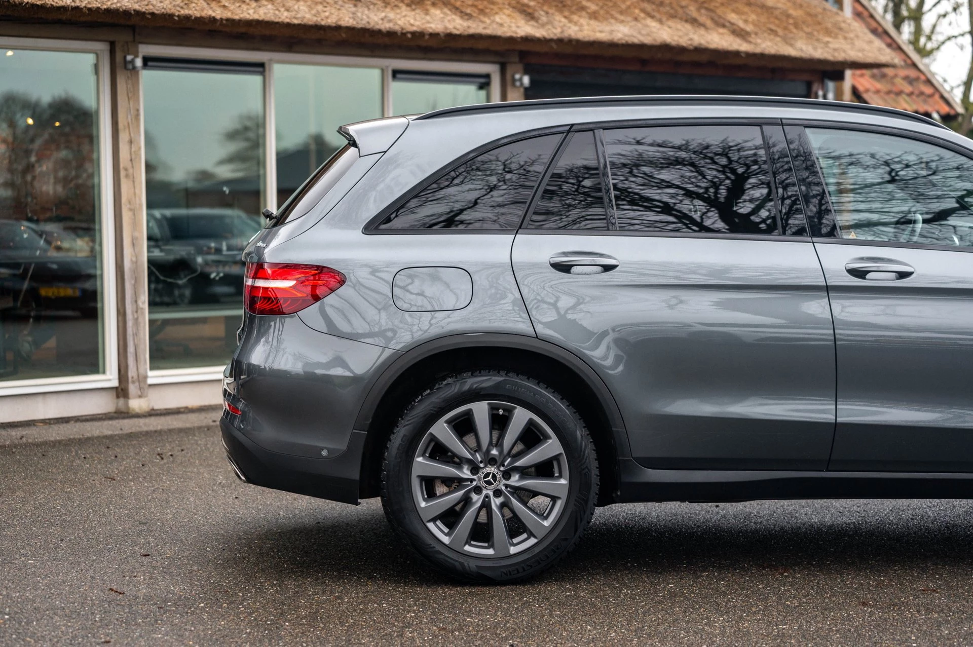 Hoofdafbeelding Mercedes-Benz GLC