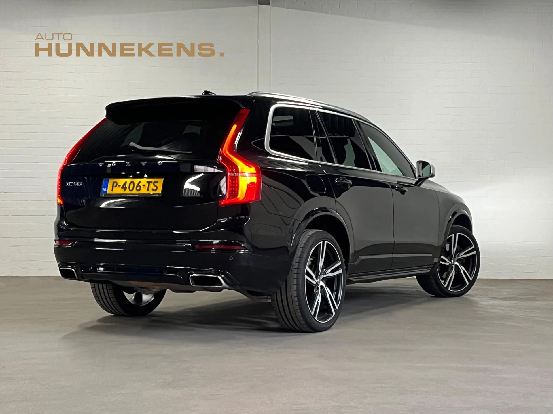 Hoofdafbeelding Volvo XC90