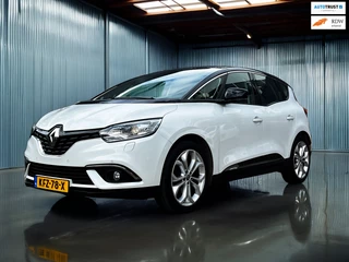 Hoofdafbeelding Renault Scénic Renault SCENIC 1.3 TCe Limited Carplay_Navi_Cruise_Airco_PDC V+A