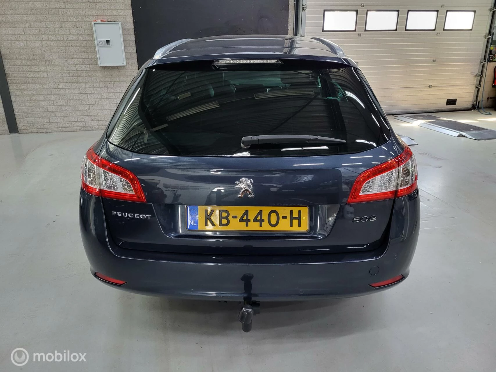 Hoofdafbeelding Peugeot 508
