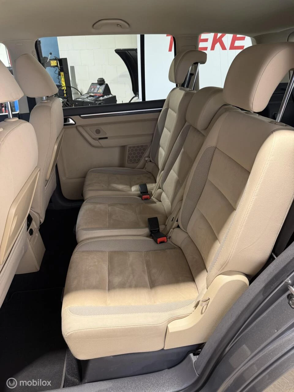 Hoofdafbeelding Volkswagen Touran