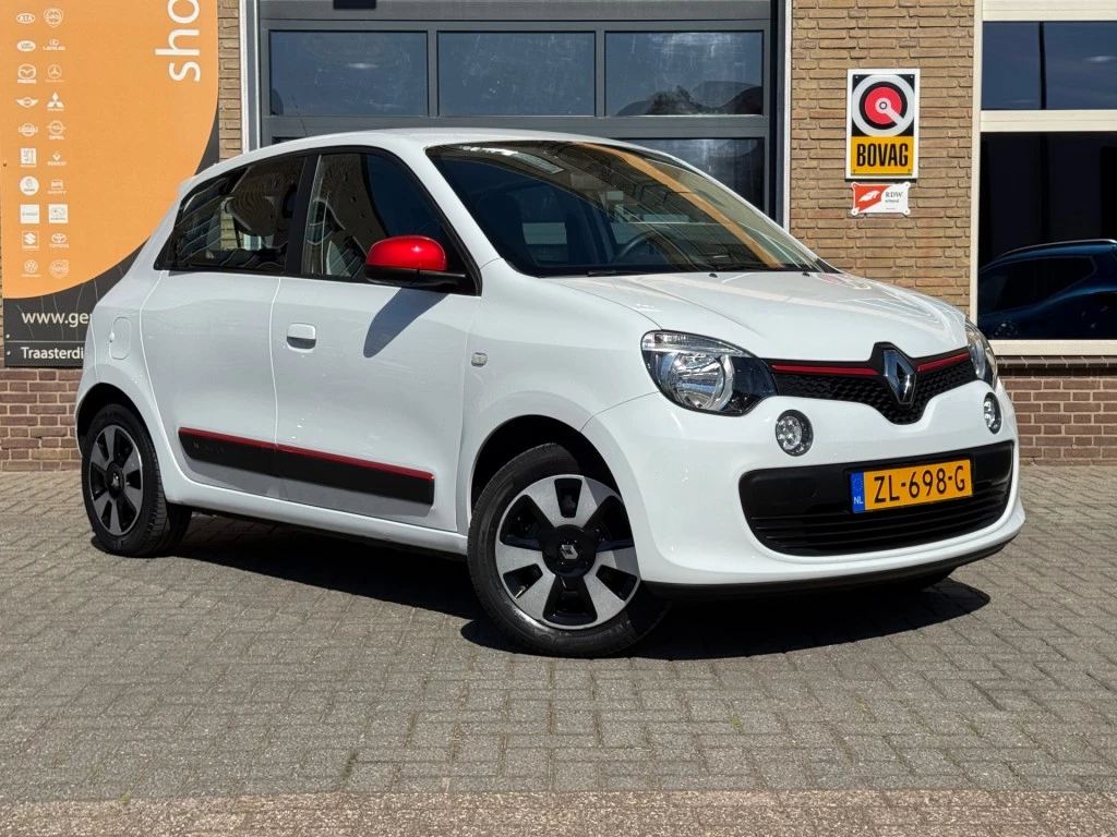 Hoofdafbeelding Renault Twingo