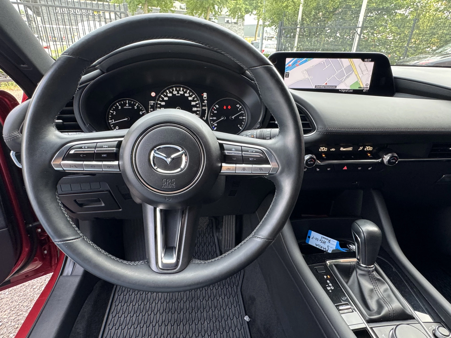 Hoofdafbeelding Mazda 3