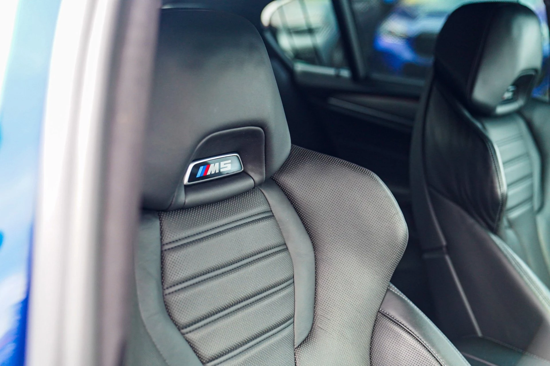 Hoofdafbeelding BMW M5