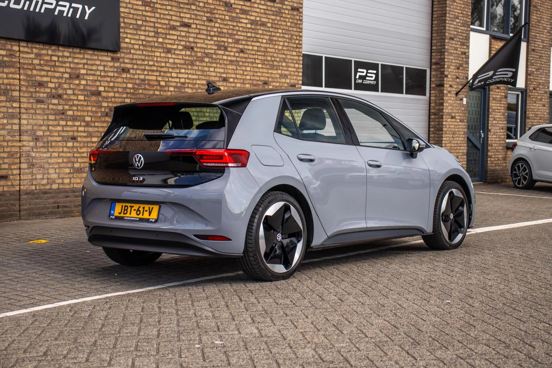 Hoofdafbeelding Volkswagen ID.3