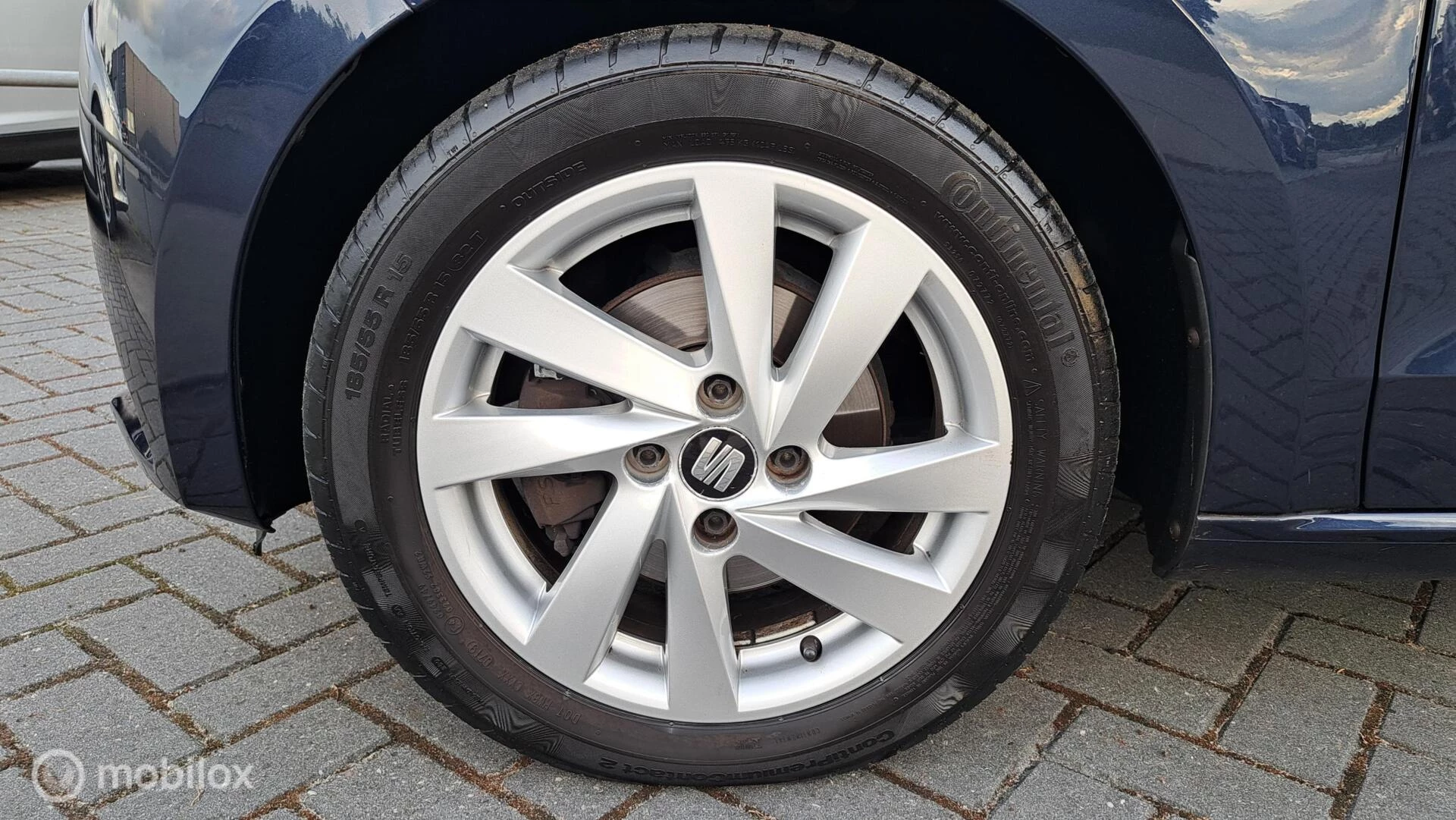 Hoofdafbeelding SEAT Mii
