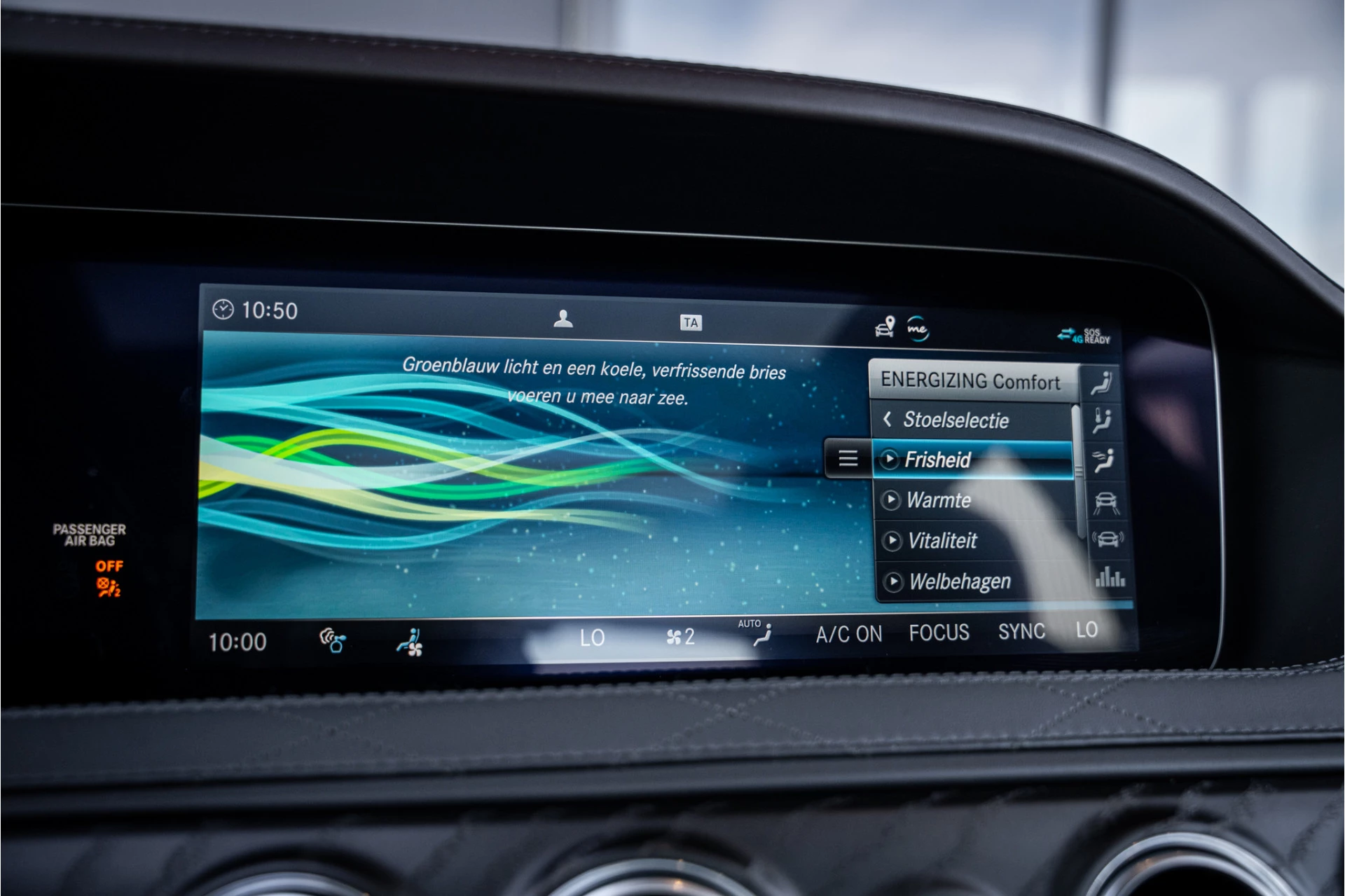 Hoofdafbeelding Mercedes-Benz S-Klasse