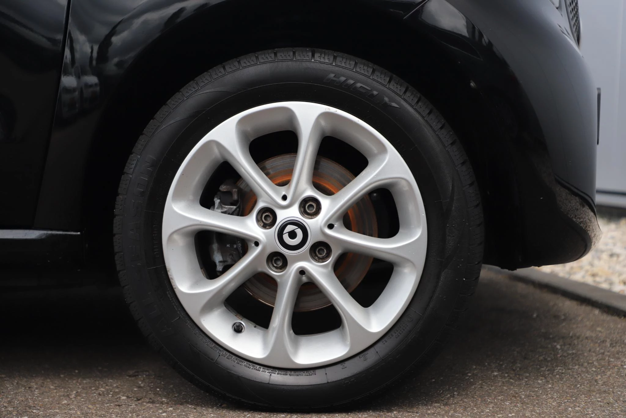 Hoofdafbeelding Smart Forfour