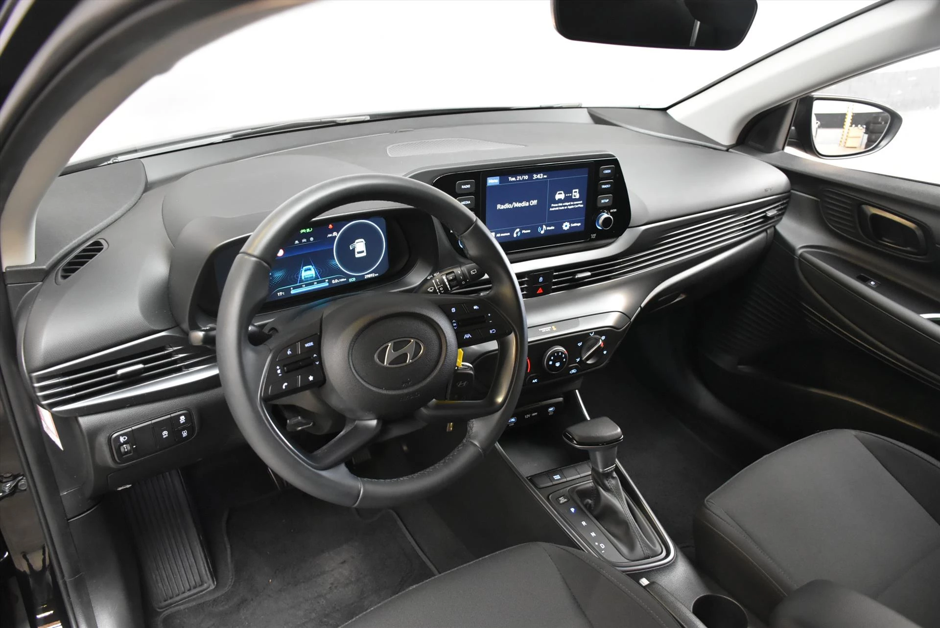 Hoofdafbeelding Hyundai i20