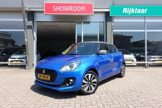Suzuki Swift 1.2 STIJL SMART HYBRID Trekhaak 100%NL (All-in prijs)