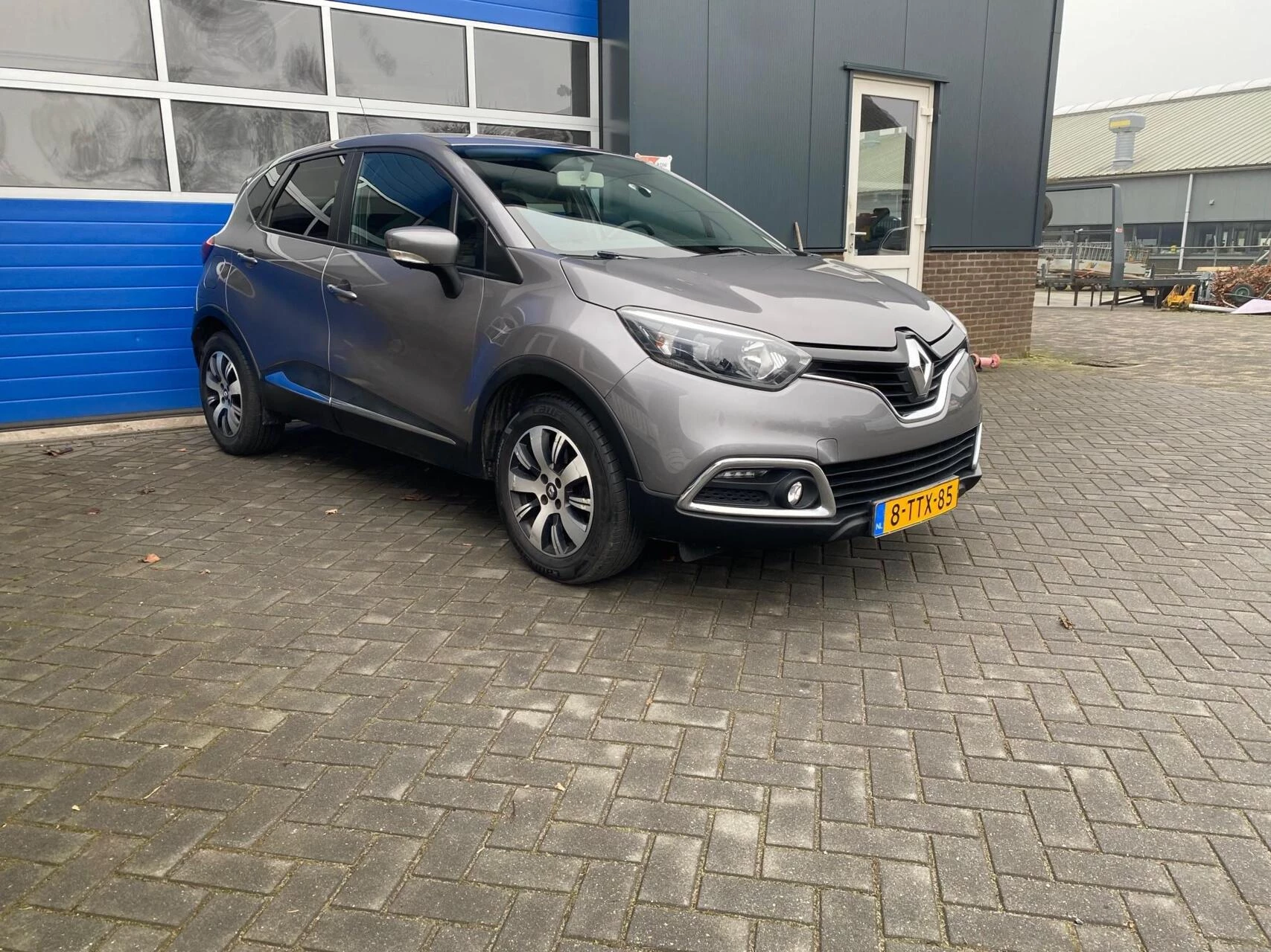 Hoofdafbeelding Renault Captur