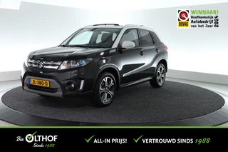 Suzuki Vitara 1.6 High Executive | SCHUIF-KANTEL | STOELVERW. |