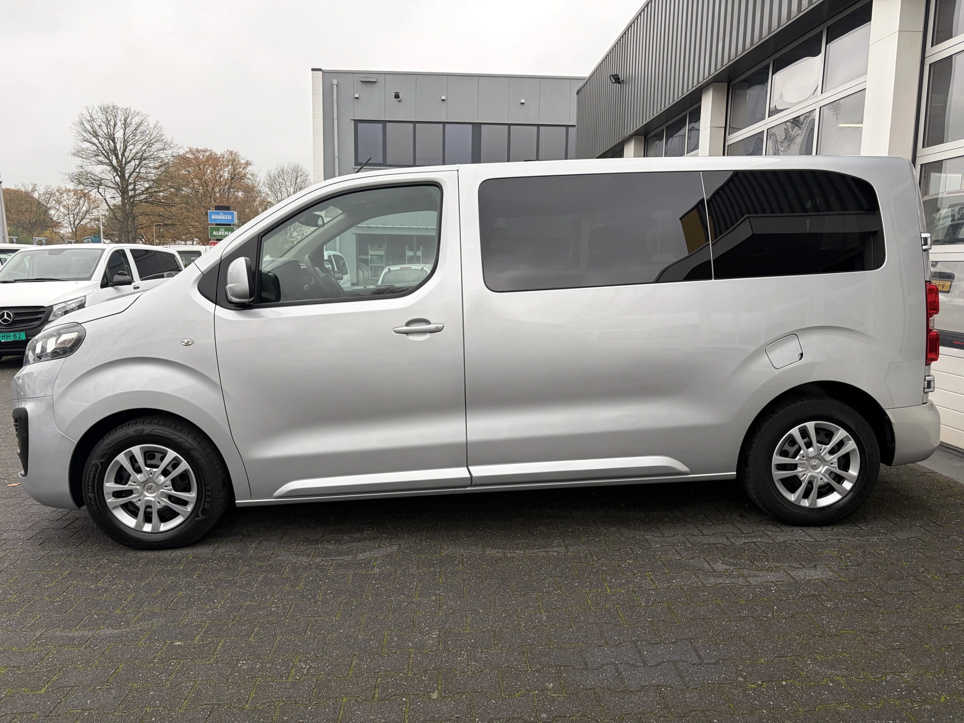 Hoofdafbeelding Citroën SpaceTourer