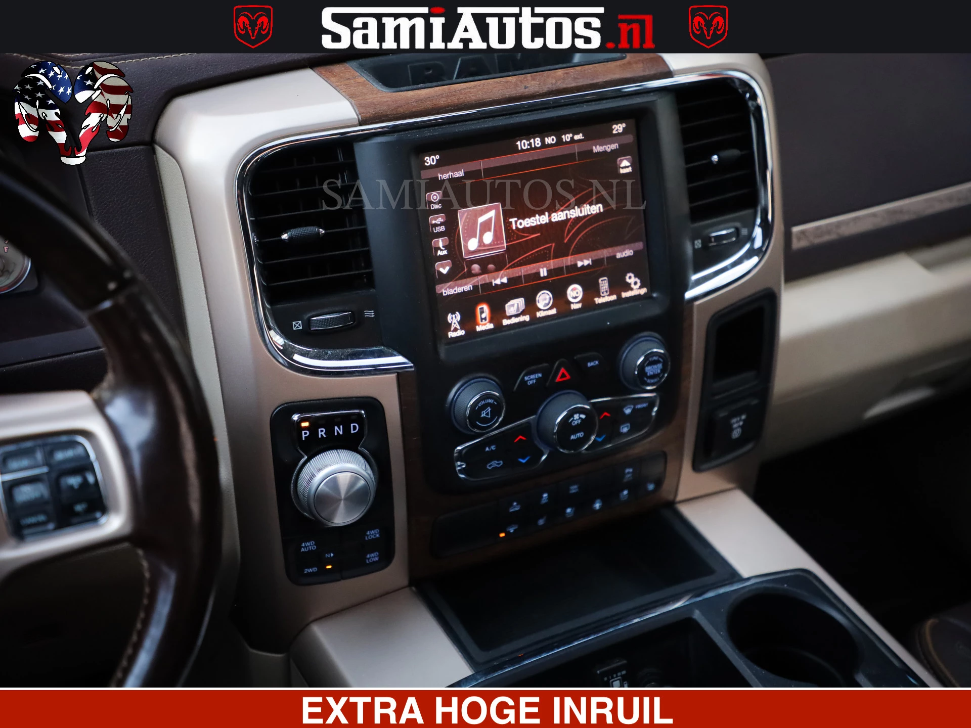 Hoofdafbeelding Dodge Ram Pick-Up