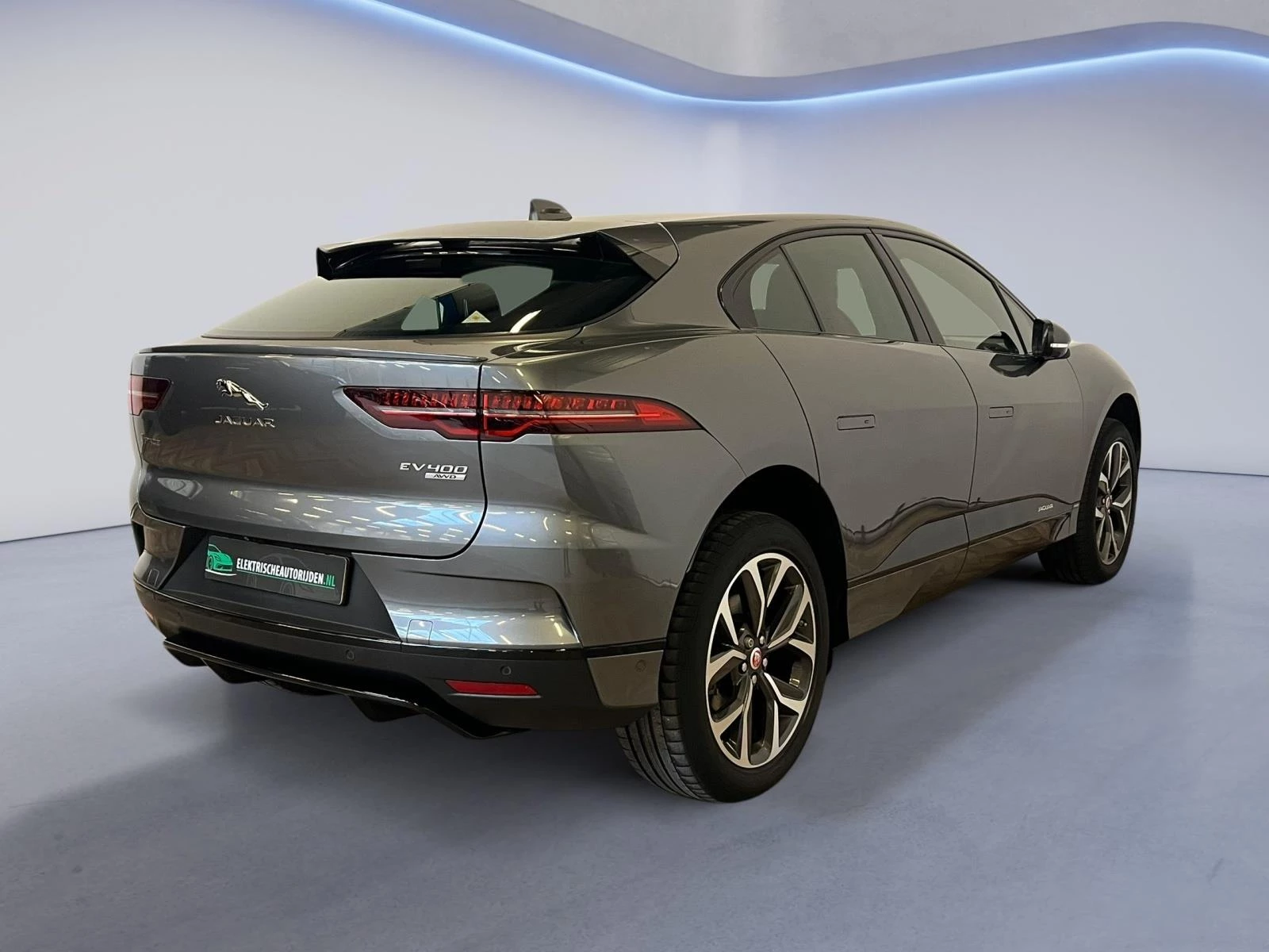 Hoofdafbeelding Jaguar I-PACE